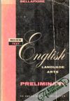 Review text in English language arts - Preliminary