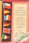 Slovník francouzsko-český a česko-francouzský