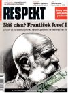 Respekt 33/2010