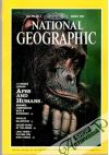 National Geographic 3/1992