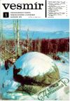 Vesmír 1-12/1986