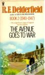 The Avenue Goes to War