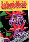 Zahrádkář 1-12/2001