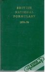 British National Formulary 1974-76