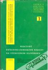 Niektor prrodno - ohniskov nkazy na Vchodnom Slovensku