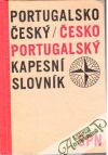 Portugalsko český, česko portugalský kapesní slovník