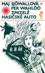 Zmizel hasisk auto