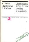Chirurgická léčba ženské sterility a infertility