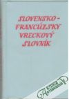 Slovensko - francúzsky vreckový slovník