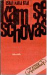 Kam se schováš, človíčku