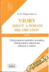 Vzory zmlúv a podaní pre občanov
