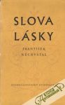 Slova lásky