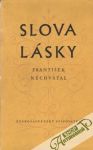 Slova lsky