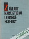 Zklady marxisticko-leninsk estetiky