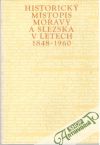 Historický místopis Moravy a Slezska v letech 1848-1960