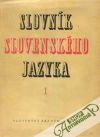 Slovník slovenského jazyka I-V.