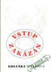 Vstup zakázán