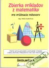 Zbierka príkladov z matematiky pre prijímacie pohovory