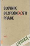 Slovnk bezpenosti prce