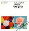 Kalendár menín a kvetín