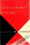 Mezinrodn vztahy 1963