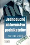 Jednoduch tovnctvo podnikateov pre rok 2006