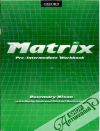 Matrix Pre-Intermediate Workbook