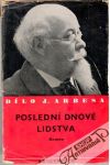 Poslední dnové lidstva