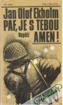 Paf, je s tebou amen!