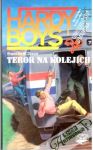 Teror na kolejích