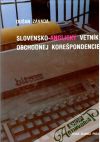 Slovensko - anglický vetník obchodnej korešpondencie