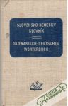 Slovensko - nemecký slovník