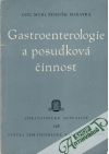 Gastroenterologie a posudkov innost