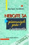 Nebojte sa psomnch prc z matematiky