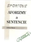 Športové aforizmy a sentencie