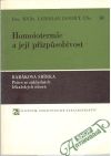 Homoiotermie a jej pizpusobivost