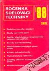 Roenka sdlovac techniky 1988