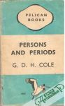 Persons and periods