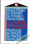 Franczsko - slovensk, slovensko - franczsky slovnk