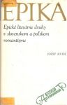 Epické literárne druhy v slovenskom a poľskom romantizme