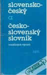 Slovensko - český a česko - slovenský slovník rozdílných výrazu