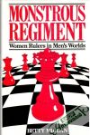 Monstrous Regiment women rulers in men's worlds