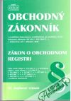 Obchodný zákonník, Zákon o obchodnom registri