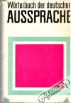 Worterbuch der deutschen aussprache