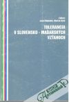 Tolerancia v slovensko - maarskch vzahoch