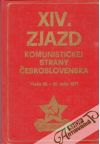 XIV. zjazd komunistickej strany Československa