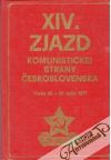XIV. zjazd komunistickej strany eskoslovenska