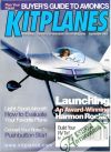 Kitplanes September 2003