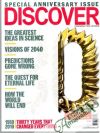 Discover October 2010