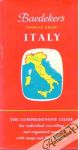 Baedeker´s touring guide Italy